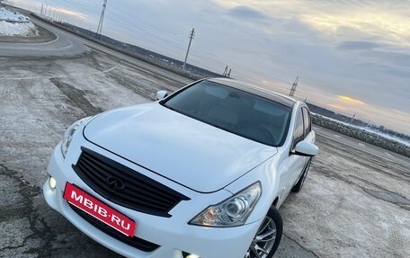 Infiniti G, 2011 год, 1 199 000 рублей, 1 фотография