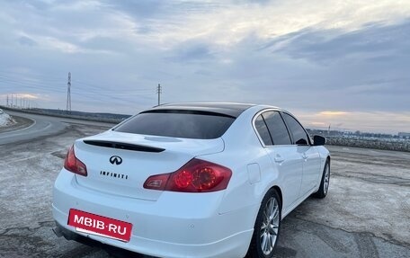 Infiniti G, 2011 год, 1 199 000 рублей, 5 фотография