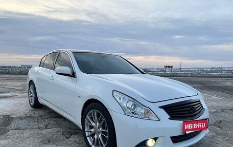 Infiniti G, 2011 год, 1 199 000 рублей, 2 фотография