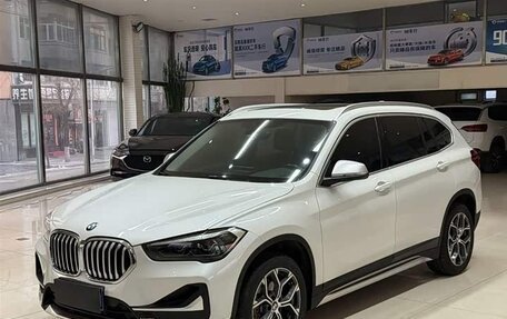 BMW X1, 2022 год, 2 312 153 рублей, 1 фотография