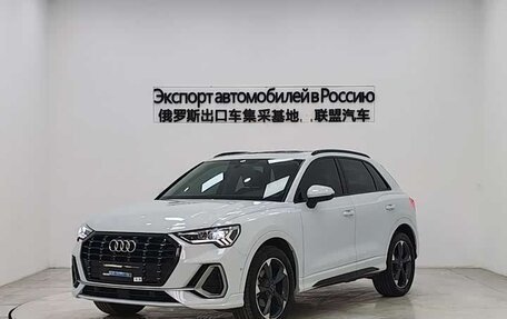 Audi Q3, 2021 год, 2 593 153 рублей, 1 фотография