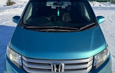 Honda Freed I, 2013 год, 1 310 000 рублей, 1 фотография