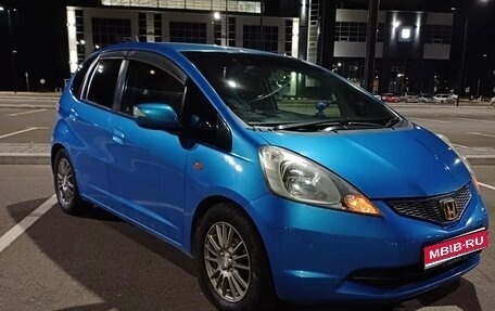 Honda Fit III, 2008 год, 560 000 рублей, 1 фотография