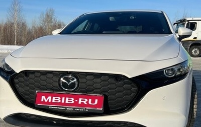 Mazda 3, 2021 год, 1 850 000 рублей, 1 фотография