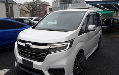 Honda Stepwgn IV, 2022 год, 2 129 000 рублей, 1 фотография