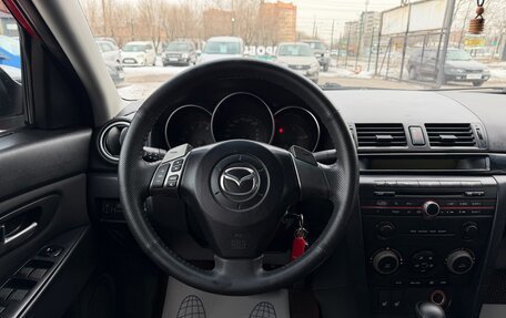 Mazda 3, 2005 год, 597 000 рублей, 10 фотография
