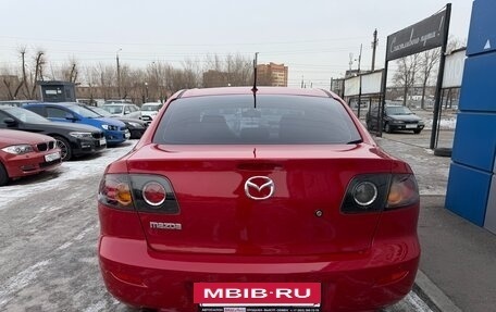 Mazda 3, 2005 год, 597 000 рублей, 6 фотография
