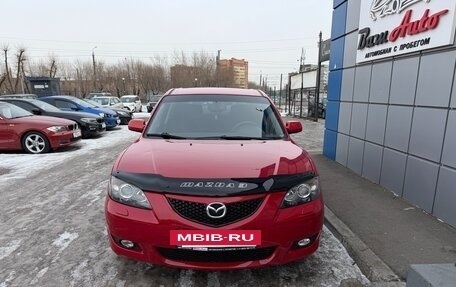 Mazda 3, 2005 год, 597 000 рублей, 5 фотография