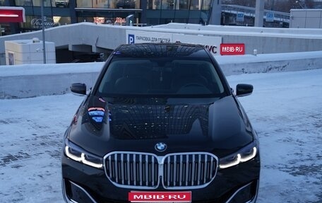 BMW 7 серия, 2019 год, 5 700 000 рублей, 1 фотография
