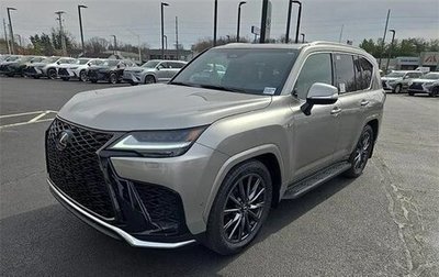 Lexus LX, 2026 год, 19 700 000 рублей, 1 фотография