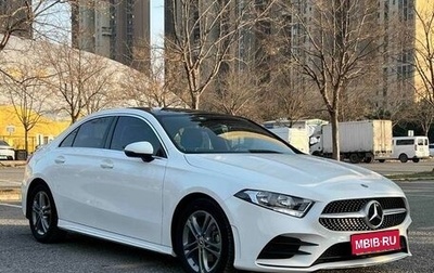 Mercedes-Benz A-Класс, 2022 год, 1 680 000 рублей, 1 фотография