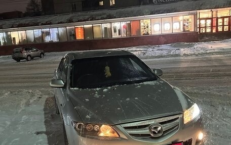 Mazda Atenza II, 2003 год, 490 000 рублей, 1 фотография