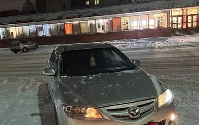 Mazda Atenza II, 2003 год, 490 000 рублей, 1 фотография