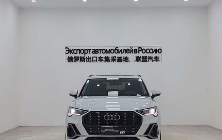 Audi Q3, 2021 год, 2 593 153 рублей, 2 фотография