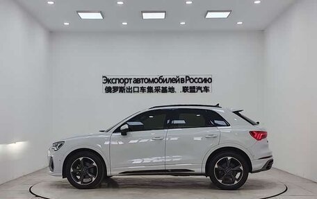 Audi Q3, 2021 год, 2 593 153 рублей, 6 фотография