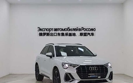 Audi Q3, 2021 год, 2 593 153 рублей, 3 фотография