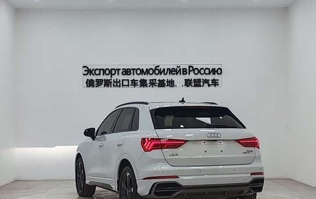 Audi Q3, 2021 год, 2 593 153 рублей, 4 фотография