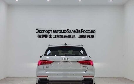Audi Q3, 2021 год, 2 593 153 рублей, 5 фотография