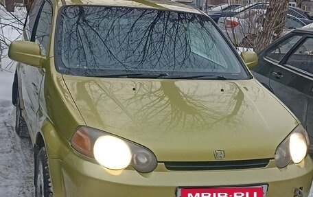 Honda HR-V I, 1999 год, 365 000 рублей, 1 фотография