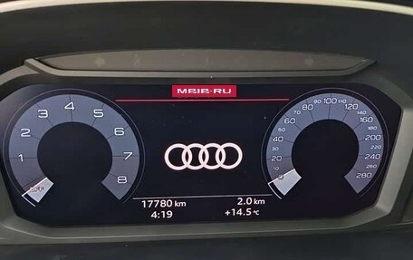 Audi Q3, 2021 год, 2 593 153 рублей, 13 фотография