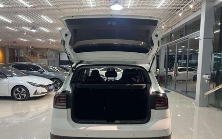 Volkswagen T-Cross I, 2022 год, 1 650 000 рублей, 12 фотография