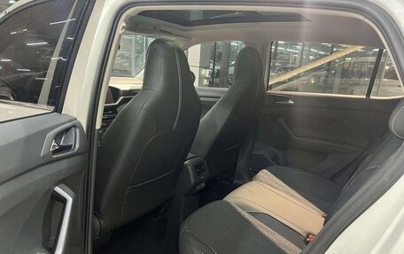 Volkswagen T-Cross I, 2022 год, 1 650 000 рублей, 8 фотография