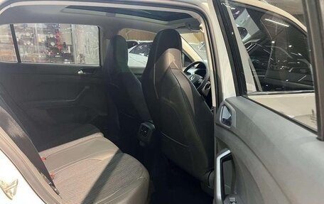 Volkswagen T-Cross I, 2022 год, 1 650 000 рублей, 16 фотография