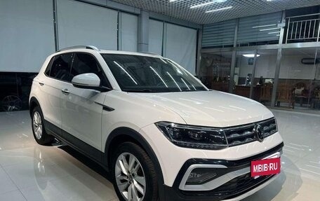 Volkswagen T-Cross I, 2022 год, 1 650 000 рублей, 7 фотография