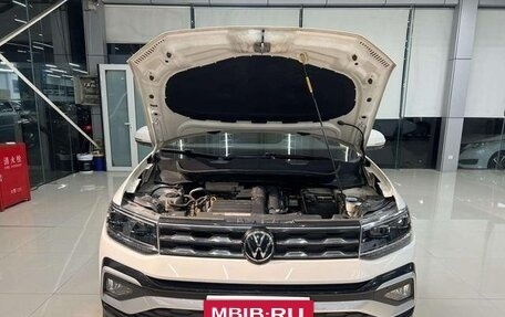 Volkswagen T-Cross I, 2022 год, 1 650 000 рублей, 15 фотография