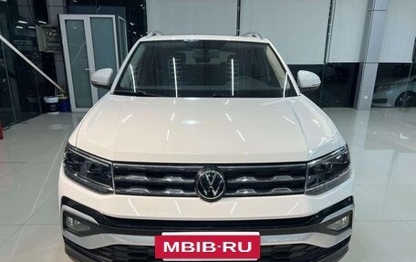 Volkswagen T-Cross I, 2022 год, 1 650 000 рублей, 5 фотография