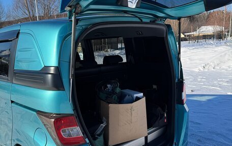 Honda Freed I, 2013 год, 1 310 000 рублей, 13 фотография