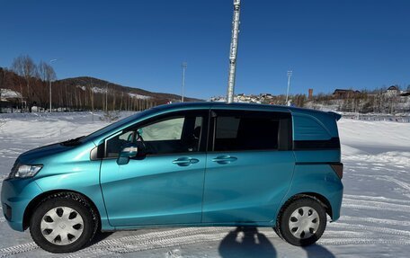 Honda Freed I, 2013 год, 1 310 000 рублей, 8 фотография