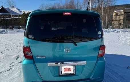 Honda Freed I, 2013 год, 1 310 000 рублей, 3 фотография