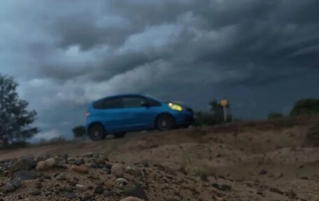 Honda Fit III, 2008 год, 560 000 рублей, 5 фотография