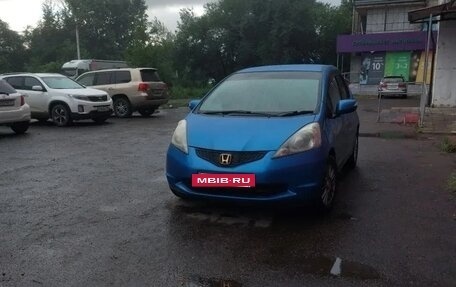Honda Fit III, 2008 год, 560 000 рублей, 3 фотография