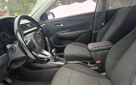 KIA Rio IV, 2020 год, 1 100 000 рублей, 6 фотография