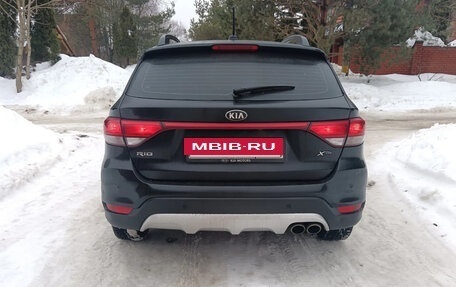 KIA Rio IV, 2020 год, 1 100 000 рублей, 5 фотография