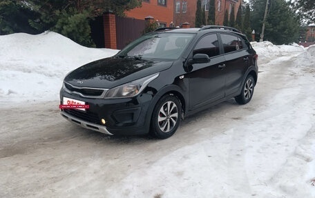 KIA Rio IV, 2020 год, 1 100 000 рублей, 4 фотография