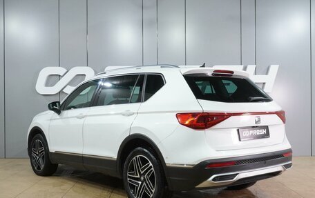 SEAT Tarraco I, 2020 год, 2 999 000 рублей, 2 фотография