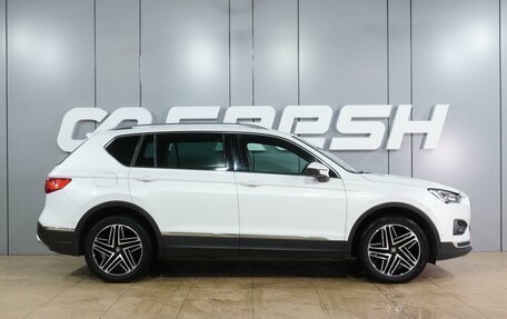 SEAT Tarraco I, 2020 год, 2 999 000 рублей, 5 фотография