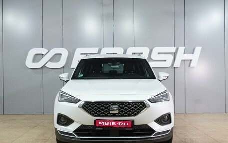 SEAT Tarraco I, 2020 год, 2 999 000 рублей, 3 фотография