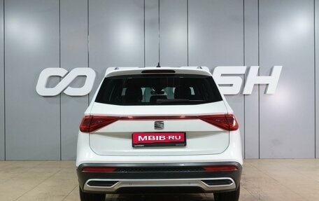 SEAT Tarraco I, 2020 год, 2 999 000 рублей, 4 фотография