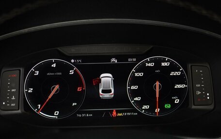 SEAT Tarraco I, 2020 год, 2 999 000 рублей, 24 фотография