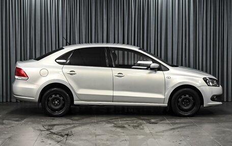 Volkswagen Polo VI (EU Market), 2013 год, 798 000 рублей, 5 фотография
