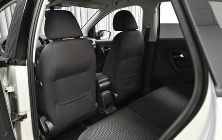 Volkswagen Polo VI (EU Market), 2013 год, 798 000 рублей, 11 фотография