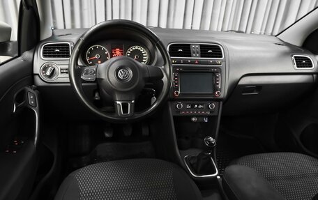 Volkswagen Polo VI (EU Market), 2013 год, 798 000 рублей, 6 фотография