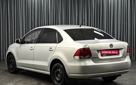 Volkswagen Polo VI (EU Market), 2013 год, 798 000 рублей, 2 фотография