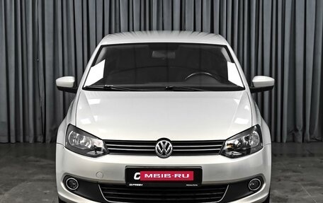 Volkswagen Polo VI (EU Market), 2013 год, 798 000 рублей, 3 фотография