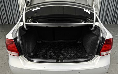 Volkswagen Polo VI (EU Market), 2013 год, 798 000 рублей, 17 фотография