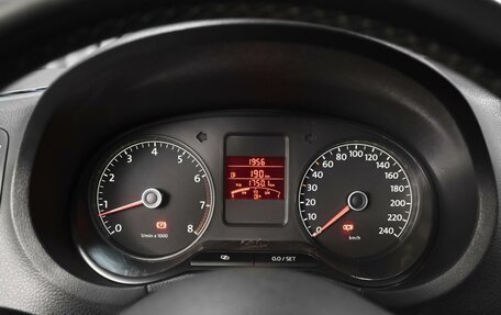 Volkswagen Polo VI (EU Market), 2013 год, 798 000 рублей, 16 фотография